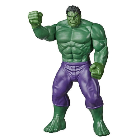 Marvel: Hulk 9.5" Action Figure Toys & Games Hasbro