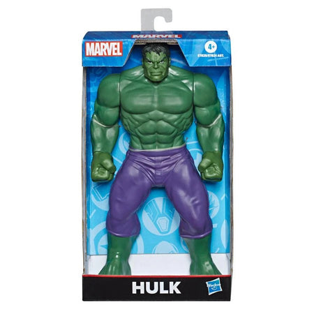 Marvel: Hulk 9.5" Action Figure Toys & Games Hasbro