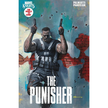 Marvel Knights Punisher: #1 [Fabrizio De Tommaso - 1:25] 2025 Comics Marvel Comics