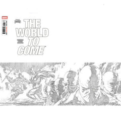 Marvel Knights The World to Come: #1 [Joe Quesada 2nd Print - 1:25] 2025 Comics Marvel Comics