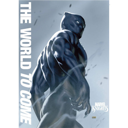Marvel Knights The World to Come: #2 [Taurin Clarke CVR B] 2025 Comics Marvel Comics