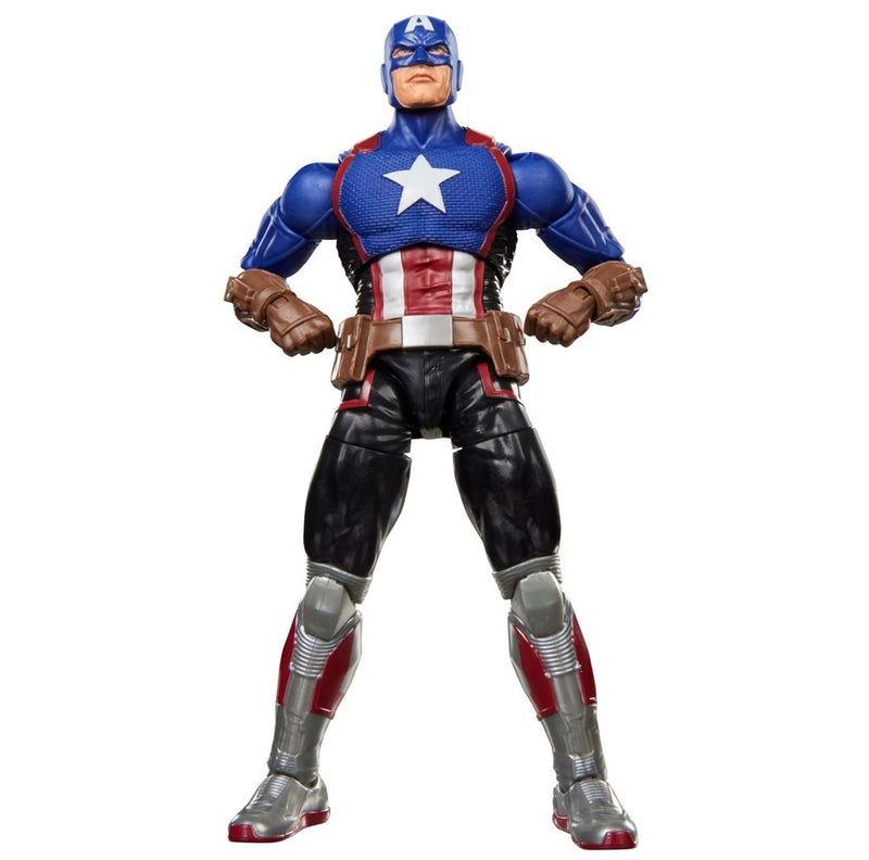 Marvel Legends Series:  Marvel Super Heroes Magic: The Gathering - Captain America (Avengers: Twilight)