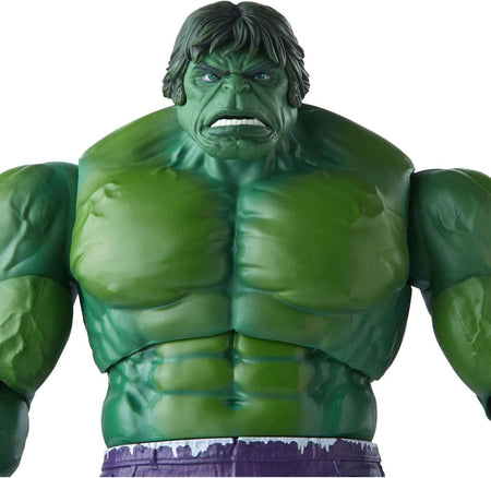 Marvel Legends Series: 20th Anniversary Hulk Toys & Games Marvel