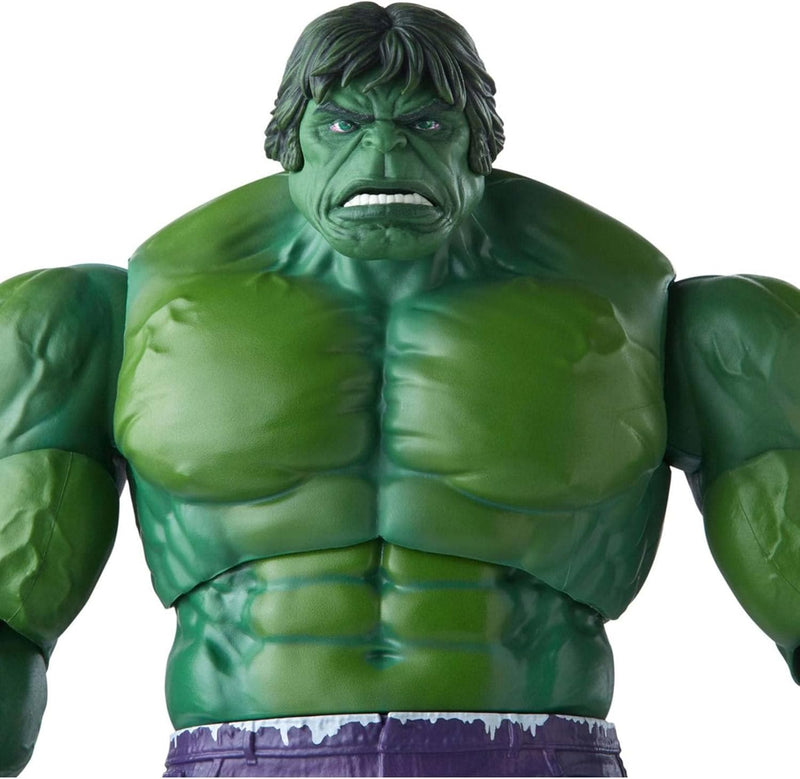 Marvel Legends Series: 20th Anniversary Hulk Toys & Games Marvel