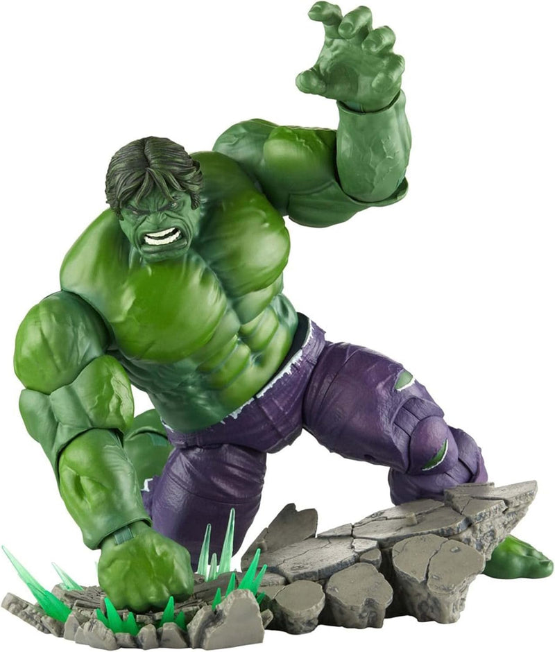 Marvel Legends Series: 20th Anniversary Hulk Toys & Games Marvel