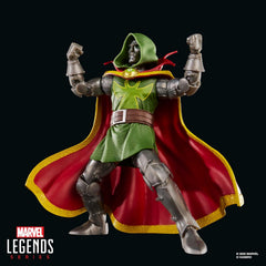 Marvel Legends Series: Fantastic Four - Emperor Doom Toys & Games Hasbro