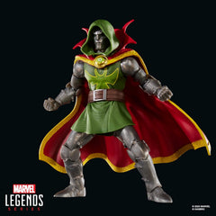 Marvel Legends Series: Fantastic Four - Emperor Doom Toys & Games Hasbro