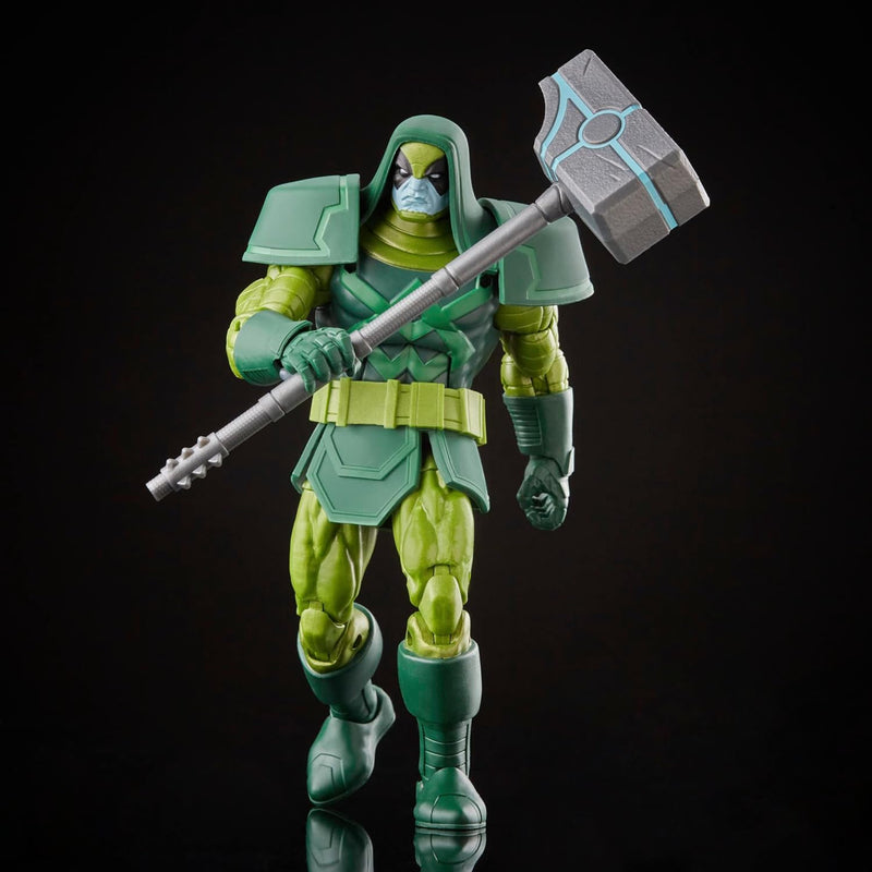 Marvel Legends Series: Guardians of the Galaxy Ronan the Accuser Toys & Games Hasbro   