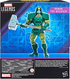 Marvel Legends Series: Guardians of the Galaxy Ronan the Accuser Toys & Games Hasbro   