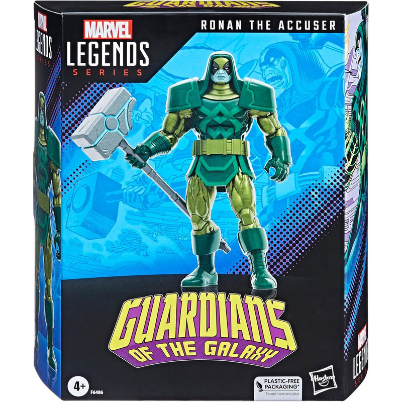 Marvel Legends Series: Guardians of the Galaxy Ronan the Accuser Toys & Games Hasbro   