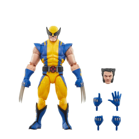 Marvel Legends Series: Marvel 85th Anniversary Wolverine Figure Toys & Games Hasbro