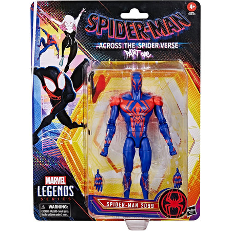 Marvel Legends Series: Spider-Man 2099 [Toys] Toys & Games Marvel   