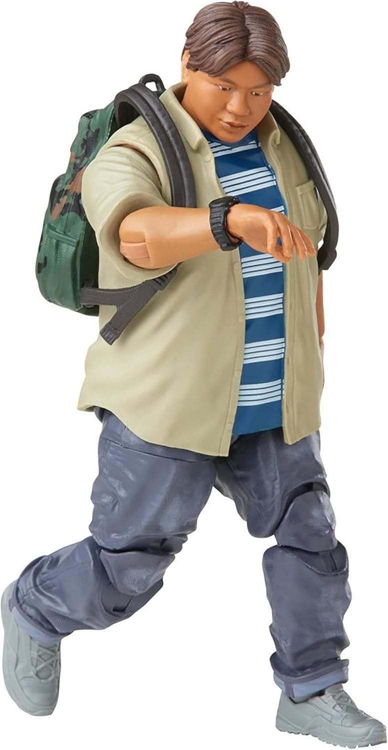 Marvel Legends Series: Spider-Man Homecoming Ned and Peter - 2-Pack Toys & Games Hasbro