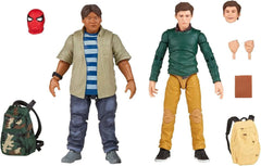 Marvel Legends Series: Spider-Man Homecoming Ned and Peter - 2-Pack Toys & Games Hasbro