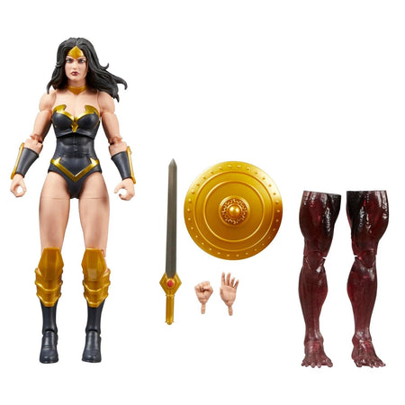 Marvel Legends Series: Squadron Supreme Power Princess - The Void Toys & Games Hasbro