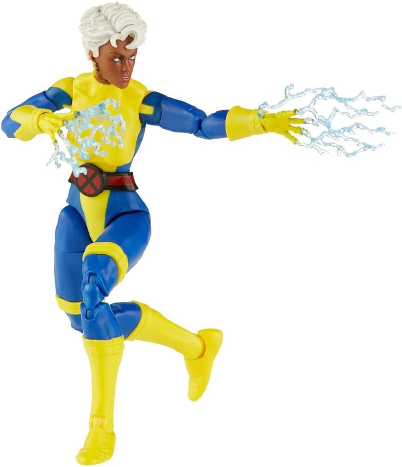 Marvel Legends Series: X-Men 60th Anniversary Collection - Storm / Forge / Jubliee Toys & Games Hasbro   