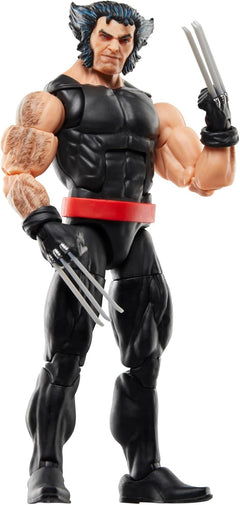 Marvel Legends Series: Wolverine and Psylocke - 2-Pack Toys & Games Hasbro