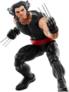 Marvel Legends Series: Wolverine and Psylocke - 2-Pack Toys & Games Hasbro