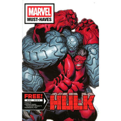 Marvel Must Haves: December [Ed McGuiness CVR A] 2024 Comics Marvel Comics