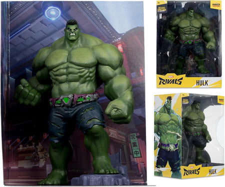 Gamer Verse: Marvel Rivals - Hulk Figure 1:6 Scale Toys & Games McFarlane Toys