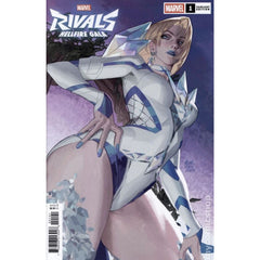 Marvel Rivals Hellfire Gala: #1 [Emma Frost CVR D] 2025 Comics Marvel Comics