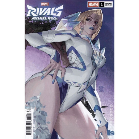 Marvel Rivals Hellfire Gala: #1 [Emma Frost CVR D] 2025 Comics Marvel Comics