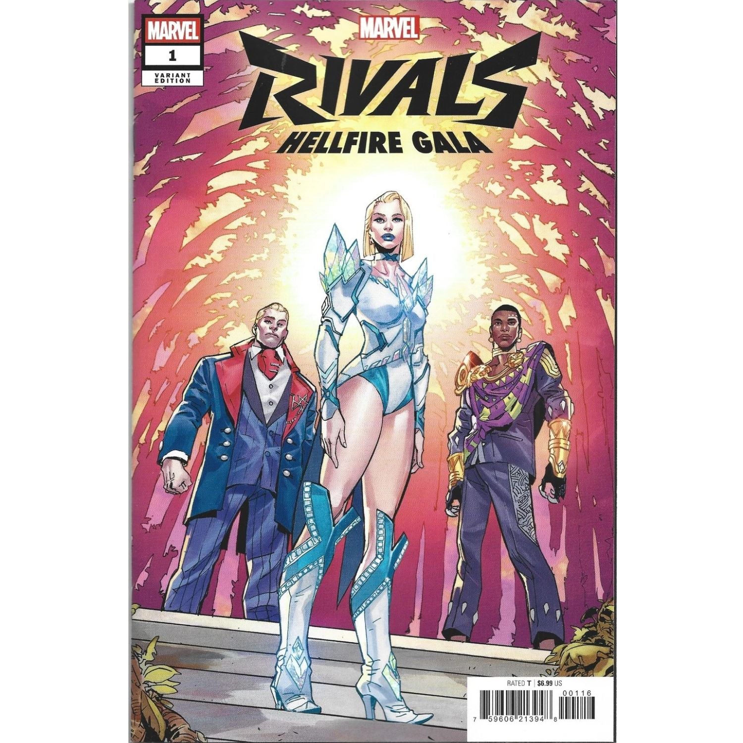 Marvel Rivals Hellfire Gala: #1 2025 – Shopville