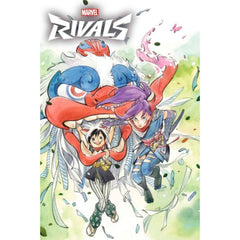Marvel Rivals Ignite: #1 [Peach Momoko CVR B] 2025 Comics Marvel Comics