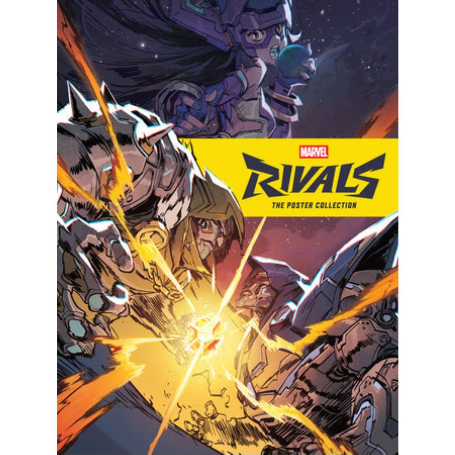 Marvel Rivals The Poster Collection: [Netease] 2026 – Shopville