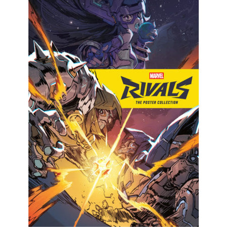 Marvel Rivals The Poster Collection: [Netease] 2026 Comics Darkhorse