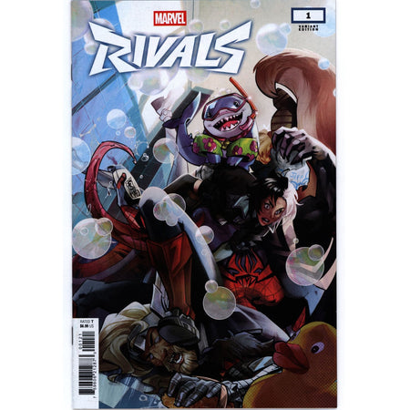 Marvel Rivals: #1 [Federico Sabbatini cover B] 2025 Comics Marvel Comics