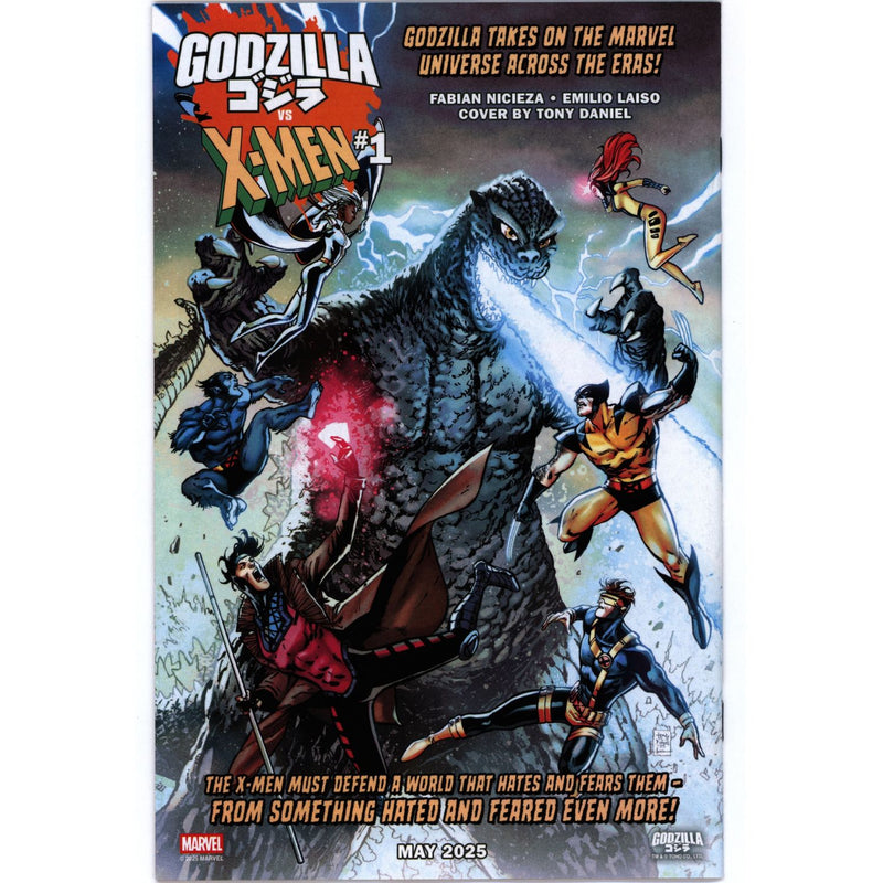 Marvel Rivals: #1 [Warren Var Cvr C] 2025 Comics Marvel Comics