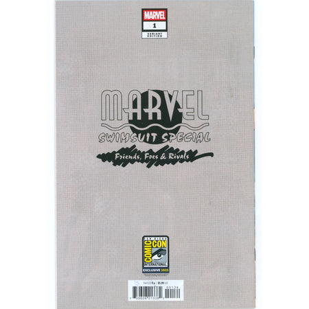 Marvel Swim Suit Special #1 [Rose Besch Signed SDCC] 2025