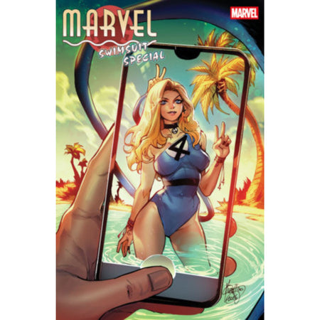 Marvel Swimsuit Special Brand New Beach Day: #1 [Mirka Andolfo - 1:50] 2026 Comics Marvel Comics