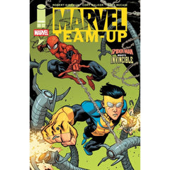 Marvel Teamup: #14 [Ryan Ottley & Dave McCaig CVR B Facsimile] 2026 Comics Image Comics