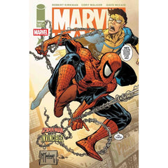 Marvel Teamup: #14 [Todd McFarlane & Dave McCaig CVR D Facsimile] 2026 Comics Image Comics