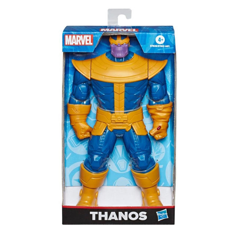 Marvel: Thanos 9.5" Action Figure Toys & Games Hasbro