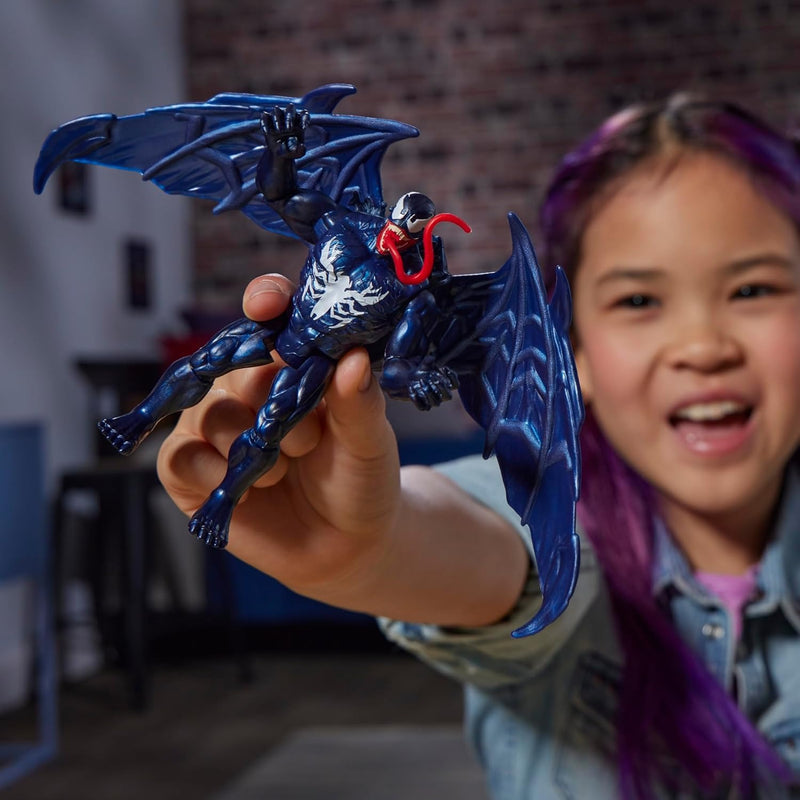 Marvel Venom Versus: Venom Figure 4" Action Figure Toys & Games Hasbro