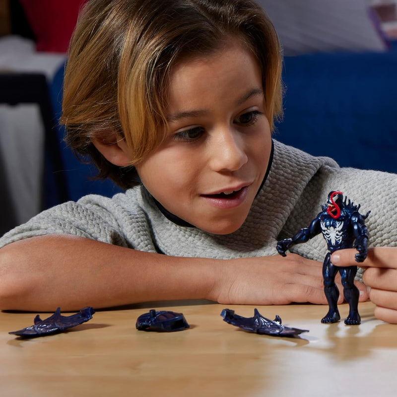 Marvel Venom Versus: Venom Figure 4" Action Figure Toys & Games Hasbro