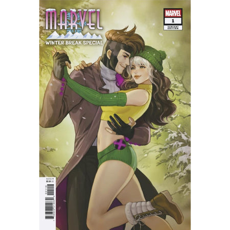 Marvel Winter Break Special: #1 [Leirix Li - 1:25] 2025