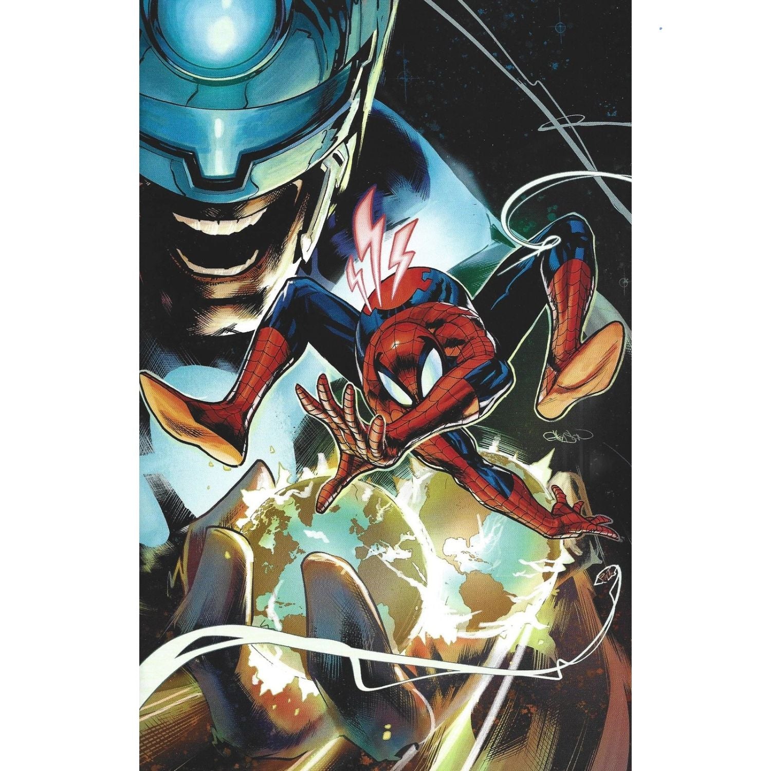 Marvel Zero: #1 [Pat Gleason Virgin - 1:50] 2025 Comics Marvel Comics