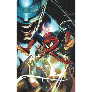 Marvel Zero: #1 [Pat Gleason Virgin - 1:50] 2025 Comics Marvel Comics