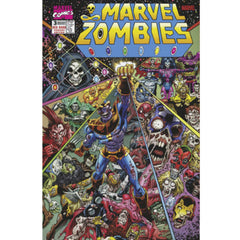 Marvel Zombies Red Band: #3 [Scott Koblish CVR B] 2025 Comics Marvel Comics