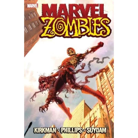 Marvel Zombies [Suydam TPB] 2012 Comics Marvel Comics