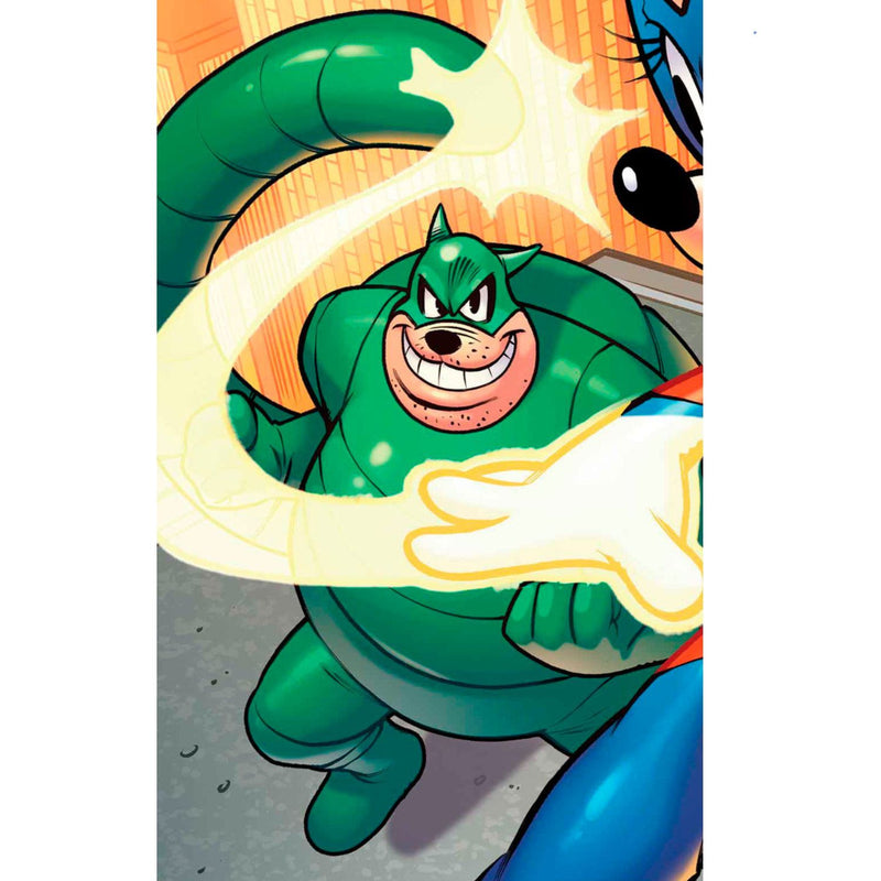 What If? Minnie Became Captain Marvel: #1 [Elena Casagrande CVR E] Comics Marvel Comics