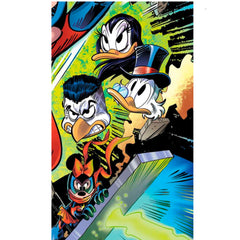 What If? Minnie Became Captain Marvel #1 [Perissinotto CVR A] Comics Marvel Comics