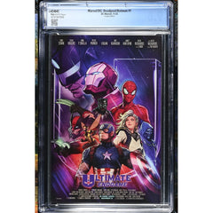 Deadpool/Batman: #1 [Insignia Mashup CGC 9.6] 2025