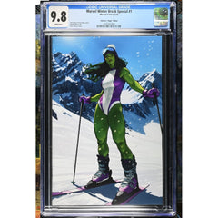 Marvel Winter Break Special: #1 [Ivan Talavera CGC 9.8 Virgin - 1:100] 2025
