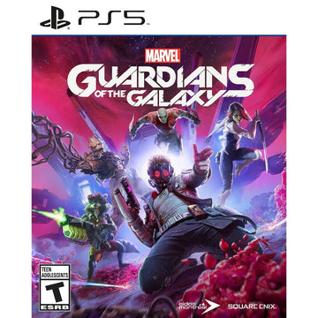 Marvel's Guardians of the Galaxy [PlayStation 5] PlayStation 5 Video Game Square Enix   