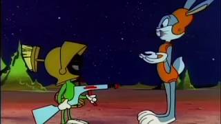 Marvin the Martian Space Tunes/Bugs Bunny's Lunar Tunes (Double Feature) [DVD] DVDs & Blu-Rays Warner Bros.   